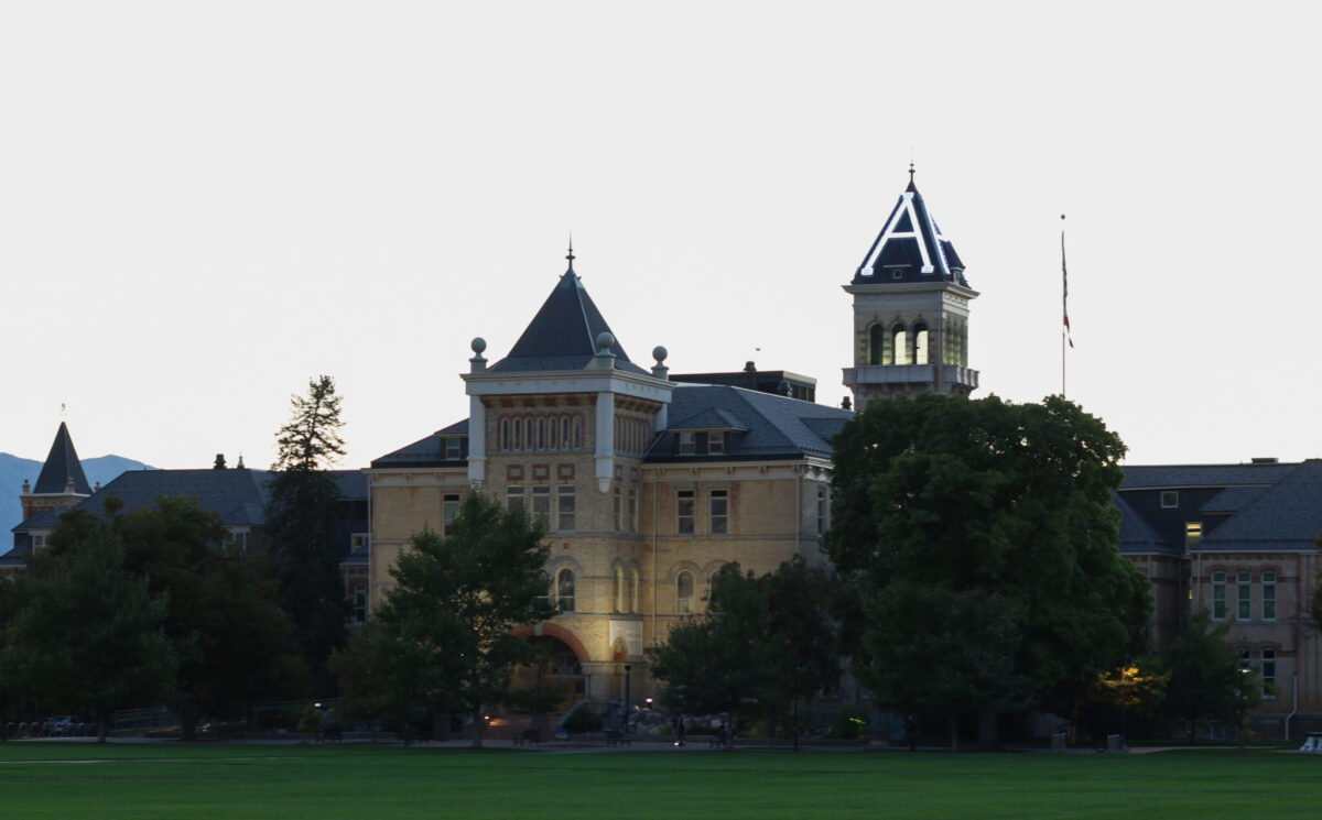 Audit shows high-spending USU leadership skipped law-mandated processes